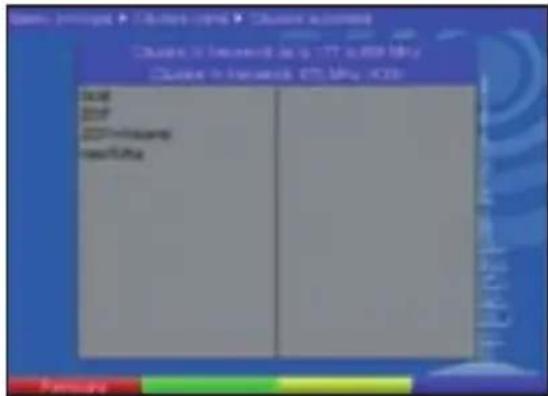 TECHNISAT DiGYBOXX T4 - Căutare automată - 1