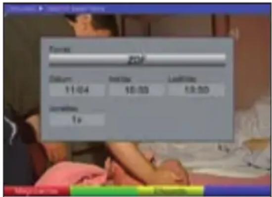 TECHNISAT DiGYBOXX T4 - Időzítő - 1