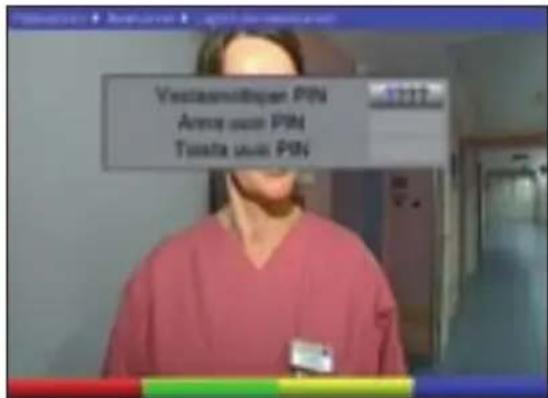 TECHNISAT DiGYBOXX T4 - Vaihda vastaanottimen PIN - 1