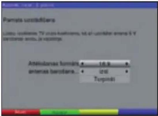 TECHNISAT DiGYBOXX T4 - Pamata iestatīšana - 1