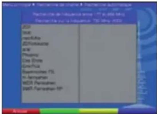 TECHNISAT DiGYBOXX T4 - Après la recherche - 1