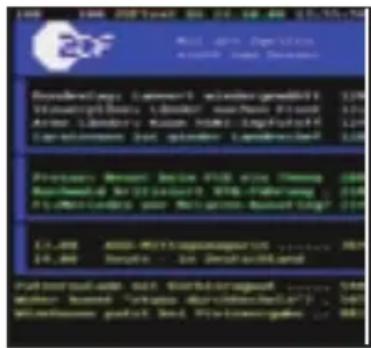 TECHNISAT DiGYBOXX T4 - Χρήση του εσωτερικού αποκωδικοποιητή τέλετεξτ - 1