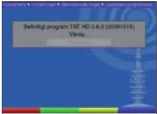 TECHNISAT DiGYBOXX T4 - Uppdatera programvaran - 1
