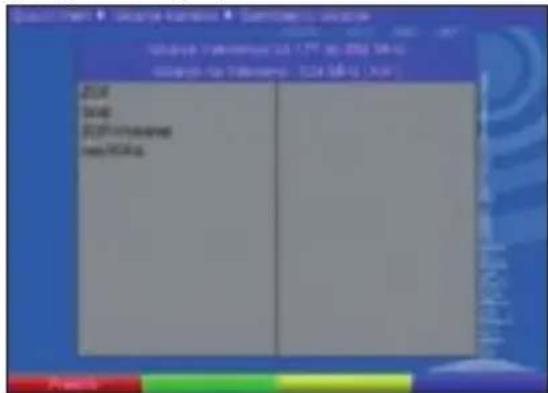 TECHNISAT DiGYBOXX T4 - Samodejno iskanje - 1