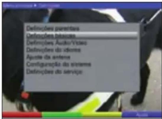 TECHNISAT DiGYBOXX T4 - Configurações básicas - 1