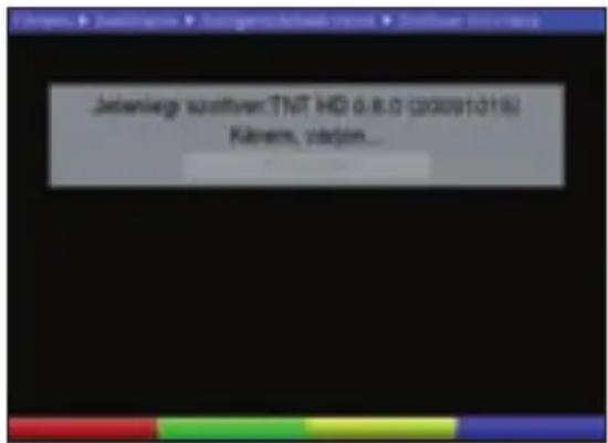 TECHNISAT DiGYBOXX T4 - Szoftverfrissítés - 1