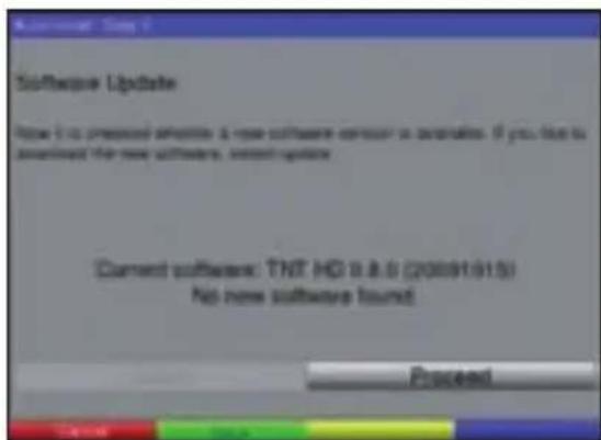 TECHNISAT DiGYBOXX T4 - Actualización del software (Software update) - 1