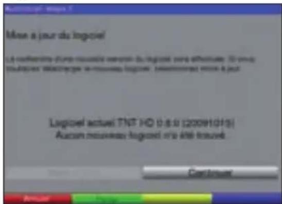 TECHNISAT DiGYBOXX T4 - Mise à jour du logiciel - 1