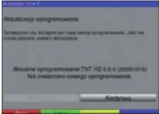 TECHNISAT DiGYBOXX T4 - Aktualizacja oprogramowania - 1