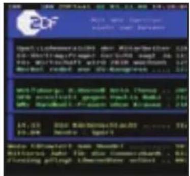 TECHNISAT DiGYBOXX T4 - Dekoder teletekstu w odbiorniku - 1