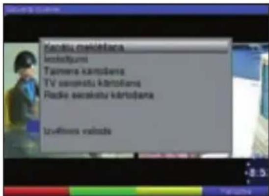 TECHNISAT DiGYBOXX T4 - Pakalpojumu iestatījumi - 1