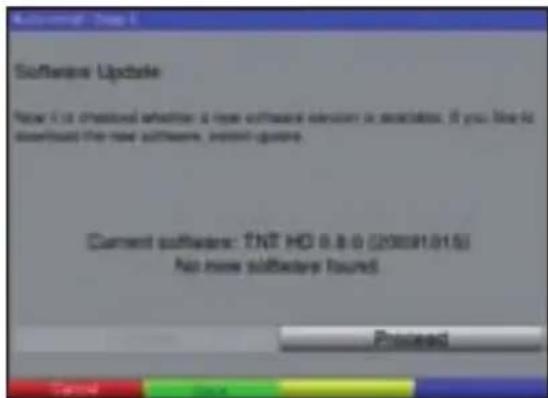 TECHNISAT DiGYBOXX T4 - Software update - 1