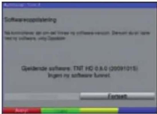 TECHNISAT DiGYBOXX T4 - Programvareoppdatering - 1