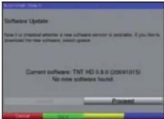 TECHNISAT DiGYBOXX T4 - Software update (Tarkvara värskendamine) - 1