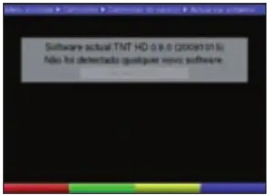 TECHNISAT DiGYBOXX T4 - Actualização do software - 1