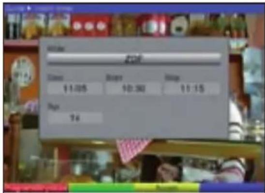 TECHNISAT DiGYBOXX T4 - Timer - 1