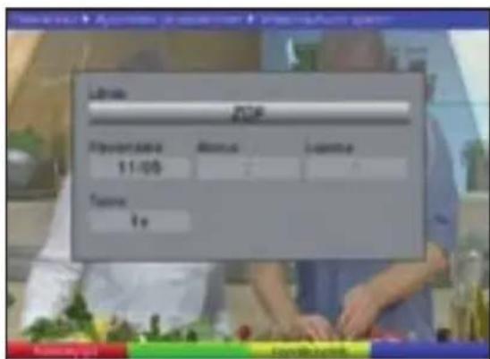 TECHNISAT DiGYBOXX T4 - Ajastimen manuaalinen ohjelmointi - 2