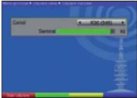 TECHNISAT DiGYBOXX T4 - Căutare manuală - 1