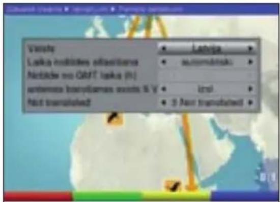 TECHNISAT DiGYBOXX T4 - Pamata iestatijumi - 2