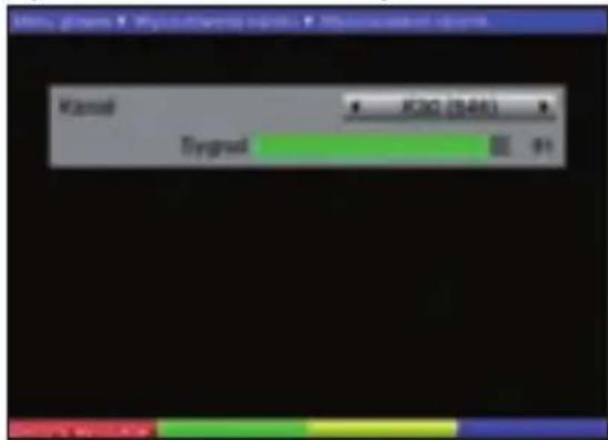 TECHNISAT DiGYBOXX T4 - Wyszukiwanie ręczne - 1