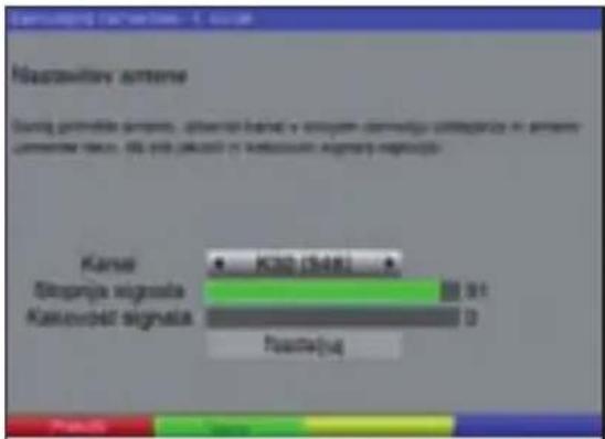 TECHNISAT DiGYBOXX T4 - Osnovna namestitev - 2