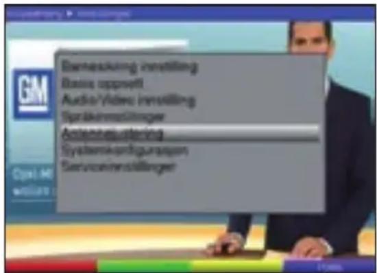TECHNISAT DiGYBOXX T4 - Antennejustering - 1