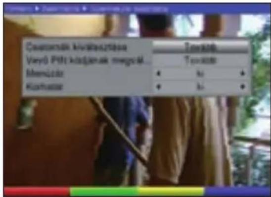 TECHNISAT DiGYBOXX T4 - Ifjúságvédelem - 1