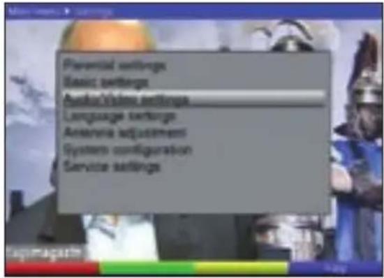 TECHNISAT DiGYBOXX T4 - Automatic standby (Automaatne ooterežiim) - 1