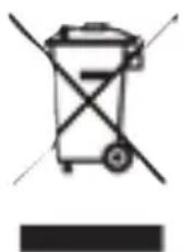 TECHNISAT DiGYBOXX T4 - Henvisninger for deponering - 2