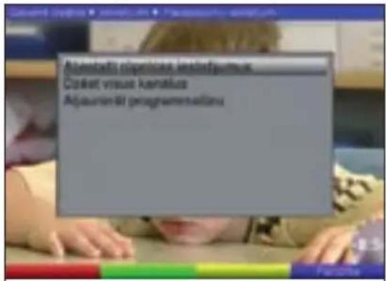 TECHNISAT DiGYBOXX T4 - Pakalpojumu iestatījumi - 3