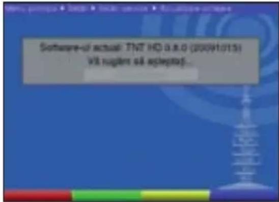 TECHNISAT DiGYBOXX T4 - Actualizarea software-ului - 1