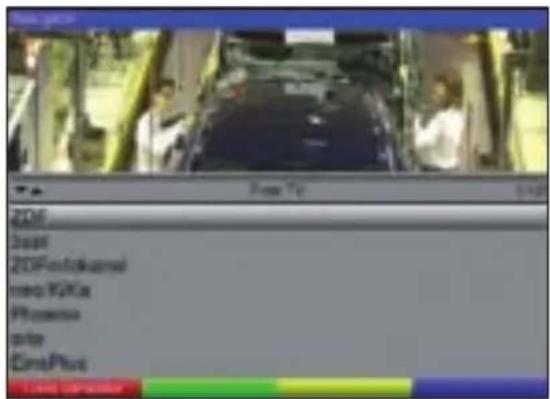 TECHNISAT DiGYBOXX T4 - > Apăsati tasta OK. - 1