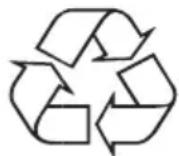 TECHNISAT DiGYBOXX T4 - Disposal instructions - 1
