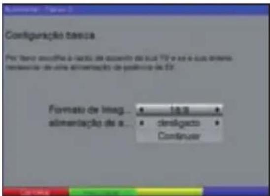 TECHNISAT DiGYBOXX T4 - Configuração básica - 1