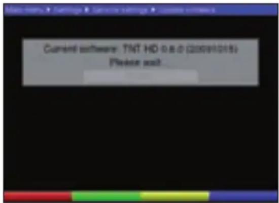 TECHNISAT DiGYBOXX T4 - Update software - 1