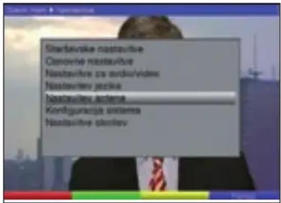 TECHNISAT DiGYBOXX T4 - Prilagoditev antene - 1