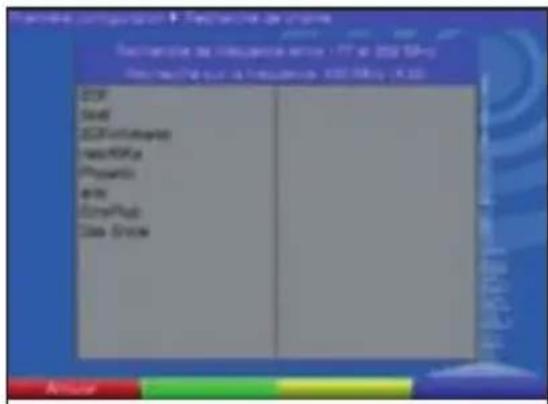 TECHNISAT DiGYBOXX T4 - Recherche de chaînes - 1