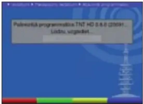 TECHNISAT DiGYBOXX T4 - Programmatūras atjaunināšana - 1