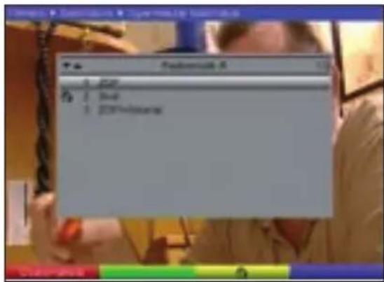 TECHNISAT DiGYBOXX T4 - Csatornaválasztás - 1