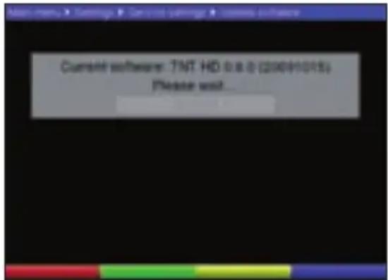 TECHNISAT DiGYBOXX T4 - Update software (Αναβάθμιση λογισμικού) - 1