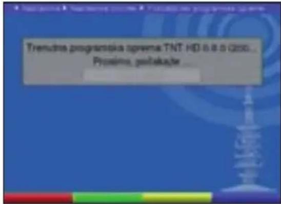 TECHNISAT DiGYBOXX T4 - Posodobi programsko opremo - 1