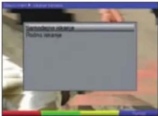 TECHNISAT DiGYBOXX T4 - Ročno iskanje - 2