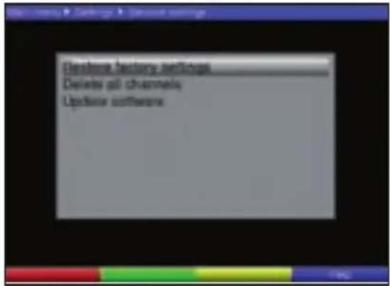 TECHNISAT DiGYBOXX T4 - Pärast otsingut - 4