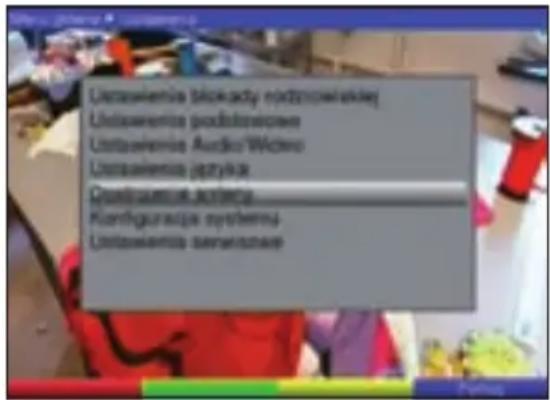TECHNISAT DiGYBOXX T4 - Ustawienie anteny - 1
