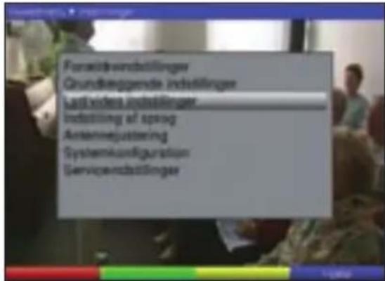 TECHNISAT DiGYBOXX T4 - Audio/video-indstillinger - 1