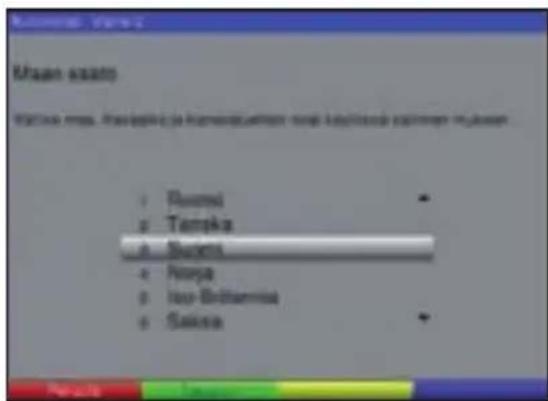 TECHNISAT DiGYBOXX T4 - Valikkokieli - 2