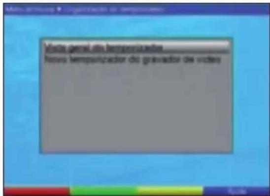 TECHNISAT DiGYBOXX T4 - Programar o temporizador manualmente - 1