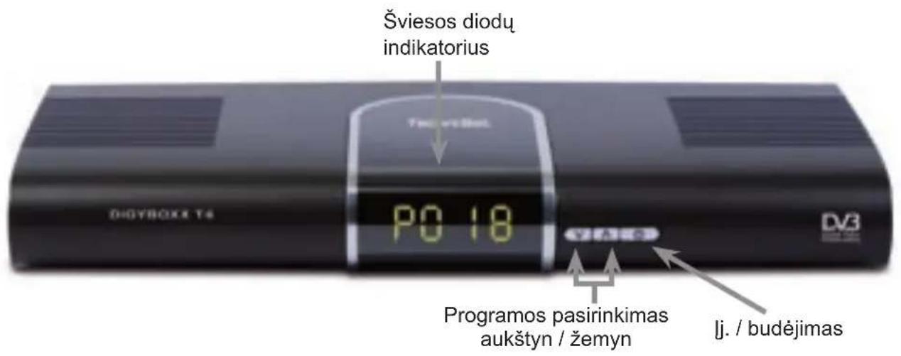TECHNISAT DiGYBOXX T4 - Paveikslèliai - 2