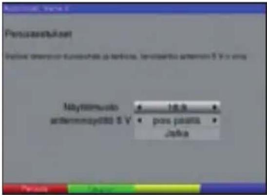 TECHNISAT DiGYBOXX T4 - Perusasetukset - 1