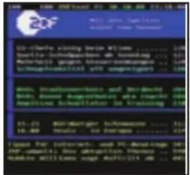 TECHNISAT DiGYBOXX T4 - Utilização o descodificador de videotexto interno - 1